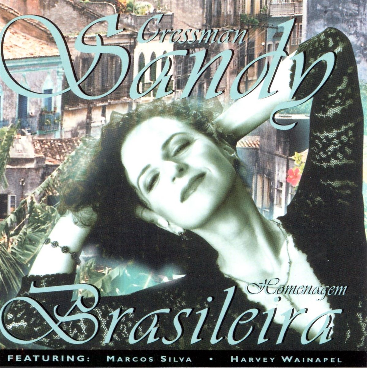 Homenagem Brasileira (Homage To Brazil)