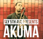 Sly 5th Ave - Akuma (CD)