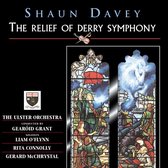 Davey: The Relief Of Derry Symphony / Grant, Ulster Orchestra et al