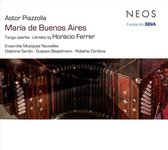 Musiques Nouvelles, Jean-Paul Dessy - Piazzolla: Maria De Buenos Aires (2 Super Audio CD)