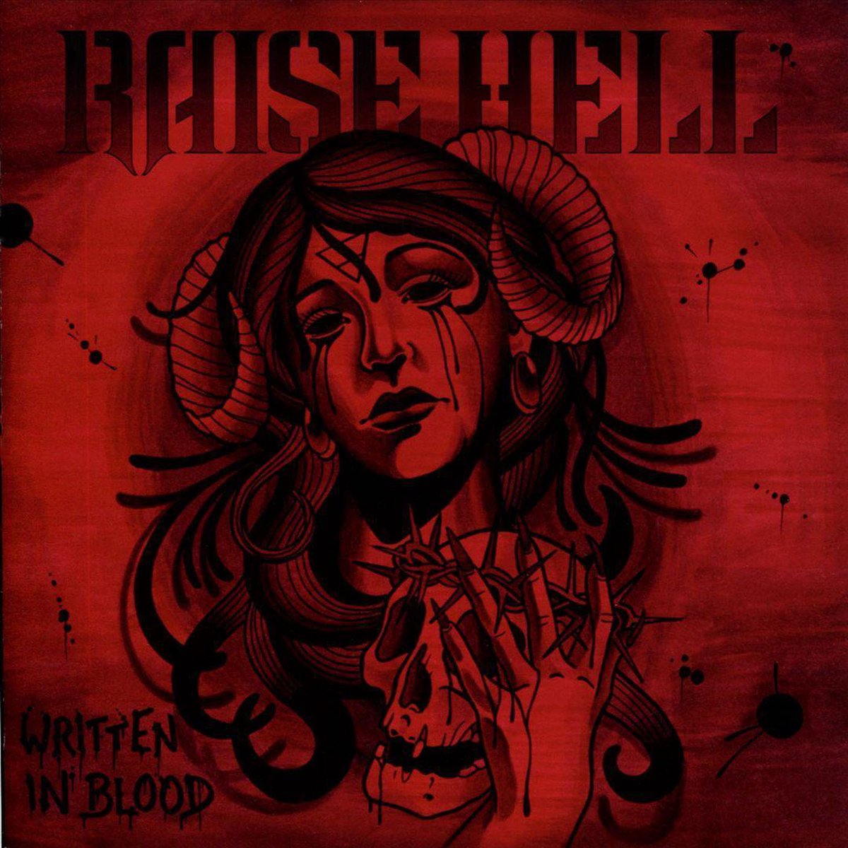 Written In Blood