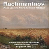 Rachmaninov: Piano Concerto No. 3 & Fantaisie-tableaux