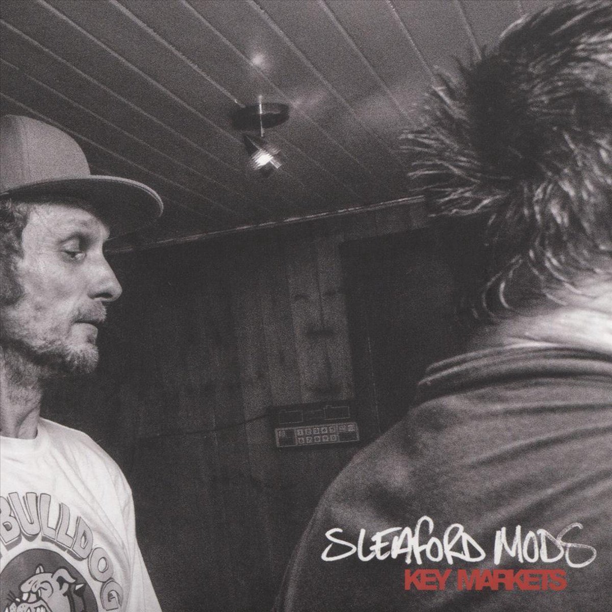 Sleaford Mods - Key Markets