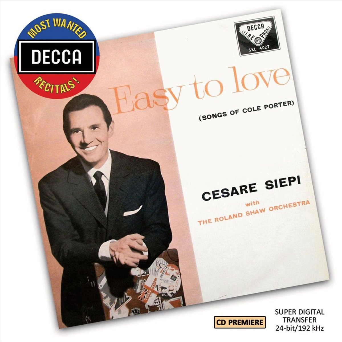 Easy To Love: Songs Of Cole Porter