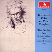 The Fischer Duo - Beethoven: Cello And Piano Complete