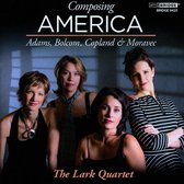 Lark Quartet: Composing America