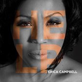 Erica Campbell - Help (CD)