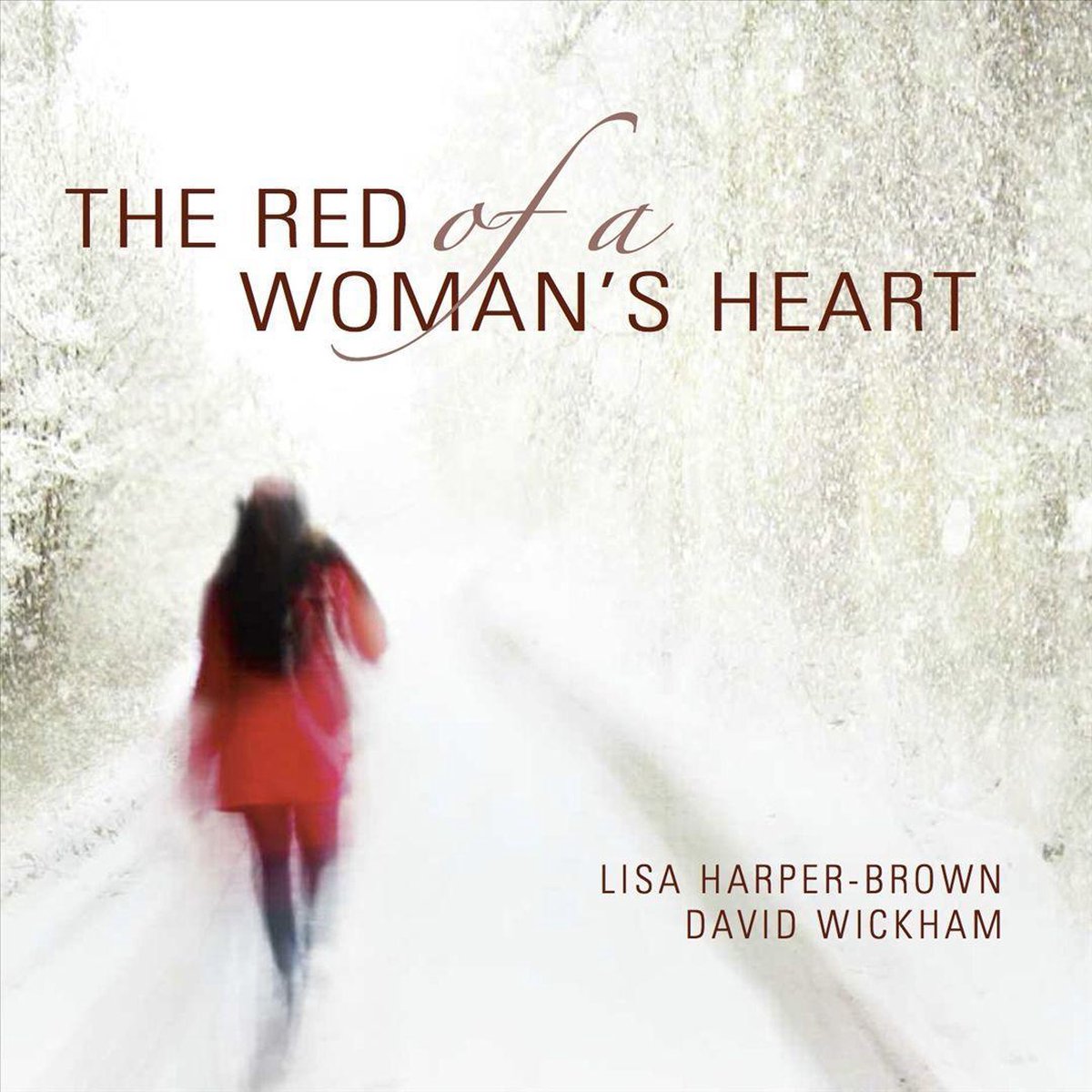 The Red Of A WomanS Heart