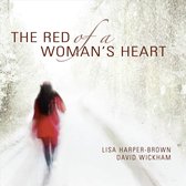 The Red Of A Woman's Heart