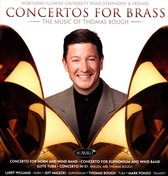 Concertos For The Brass - The Music Of
