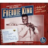 Freddie King - The Texas Cannonball (2 CD)