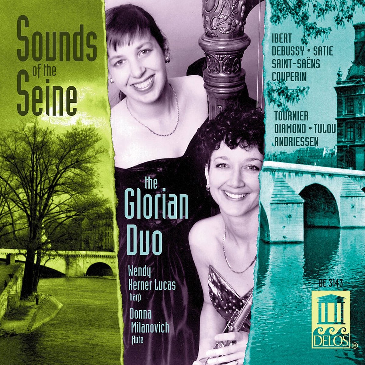 Sounds Of The Seine