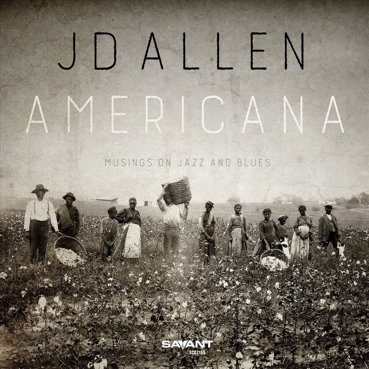 Americana-musings On Jazz And Blues