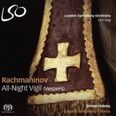 London Symphony Chorus - Rachmaninov: All-Night Virgil (vespers) (Super Audio CD)