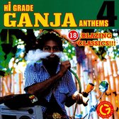 Various Artists - Hi Grade Ganja Anthems 4 (CD)