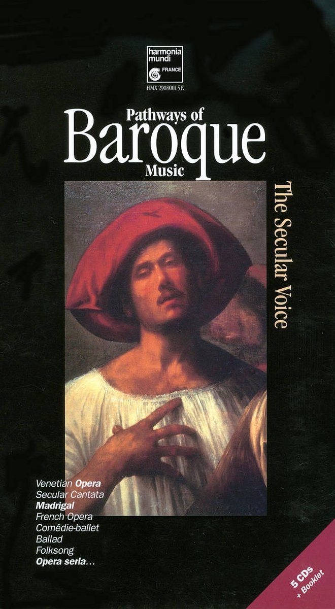 Best Of Baroque Secular M