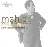 Westminster - Mahler: Symphony no 7 / Scherchen, et al