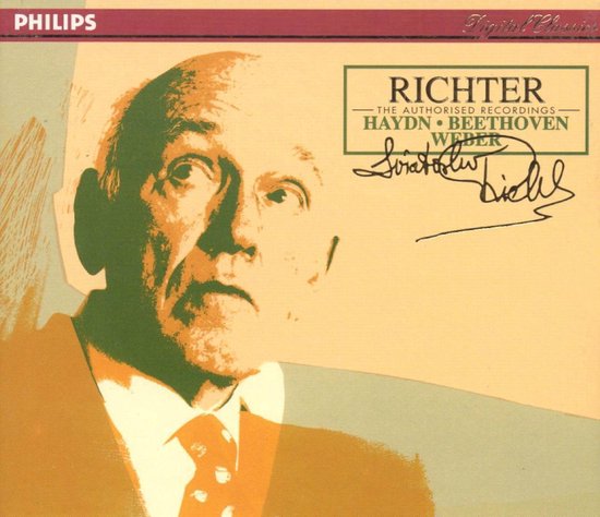 Haydn, Beethoven, Weber