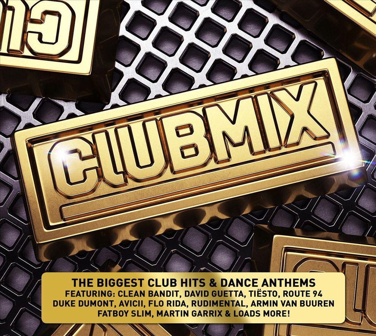 Clubmix 2014 [WMTV]