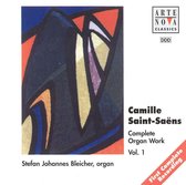 Saint-Saëns: Complete Organ Works, Vol. 1