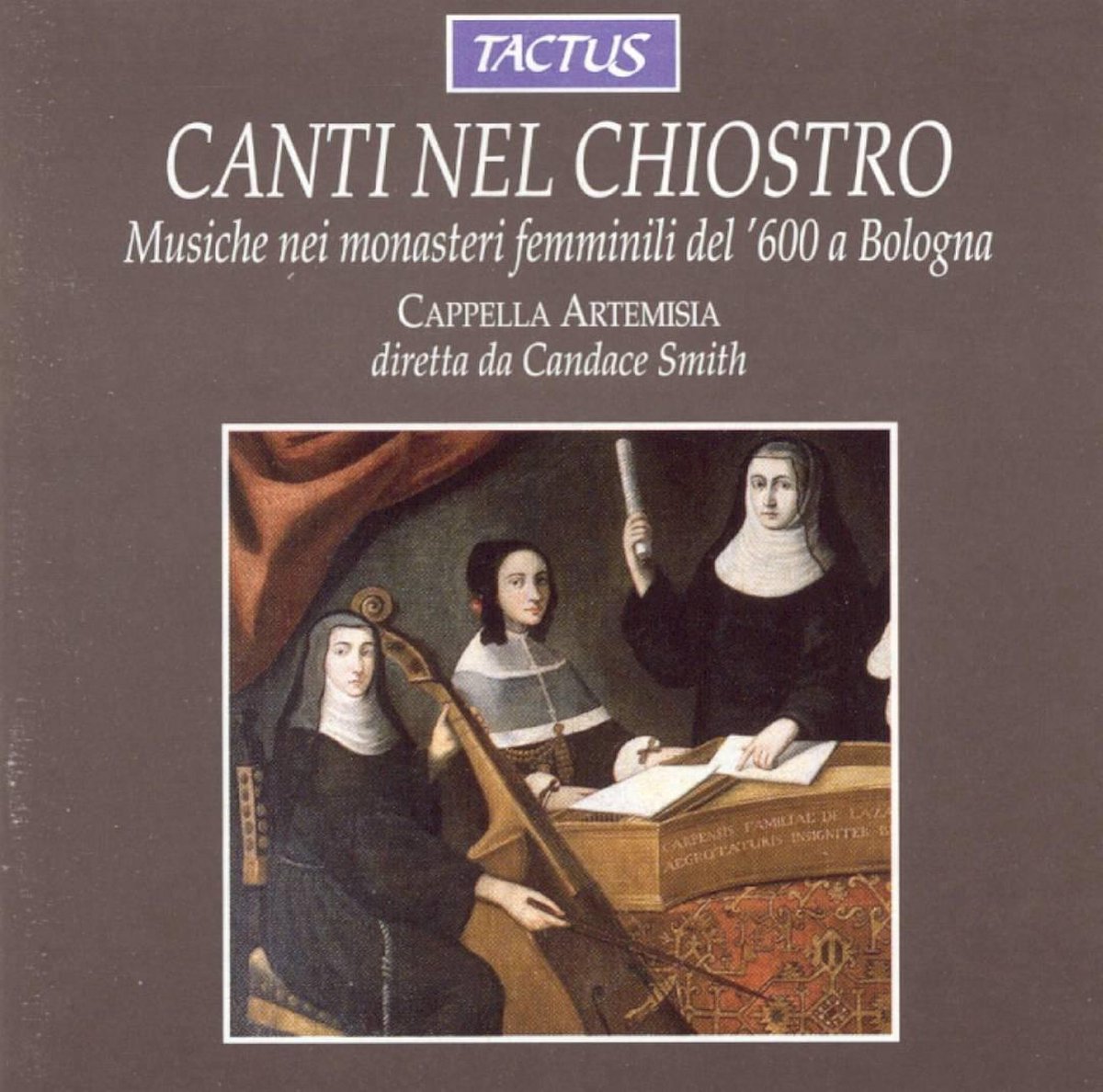 Musiche Nei Monasteri Fem