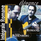 Romane & Stochelo Rosenberg - Elegance - Integrale Romane Volume 6 (CD)