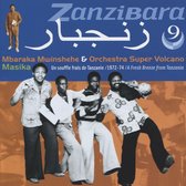 Mbaraka Mwinshehe & Orchestra Super Volcano - Zanzibara 9: Masika - A Fresh Breeze From Tanzania (CD)