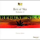 Various Artists - Best Of Ska Volume 2 (CD)