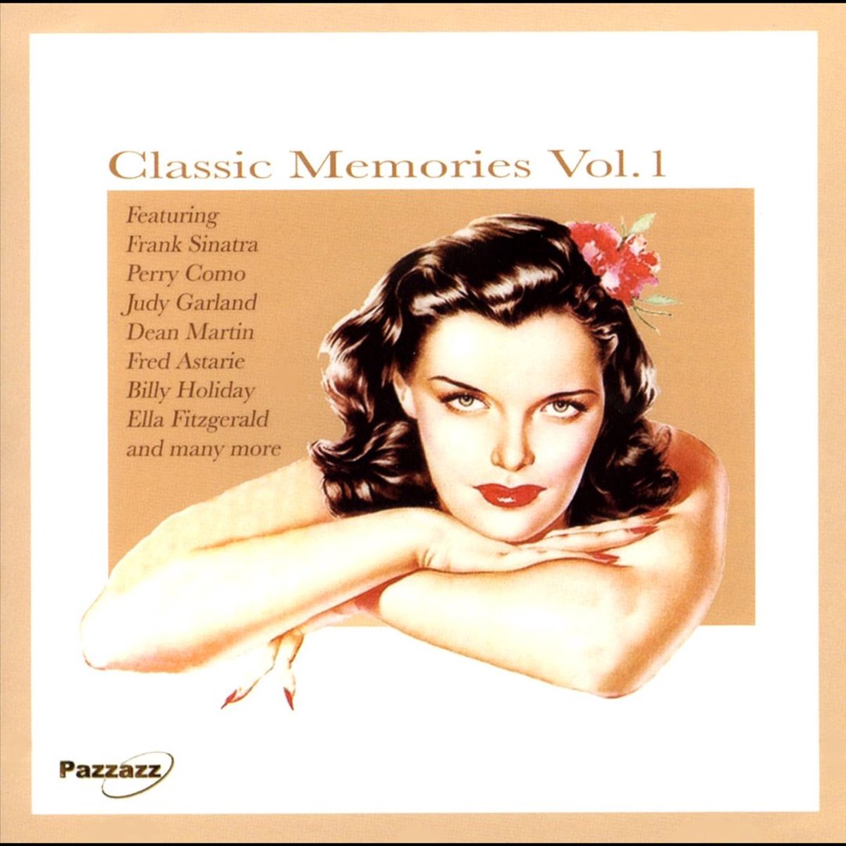 Various Artists - Classic Memories Volume 2 (CD)