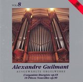 Ausgewzhlte Orgelwerke Vol.8, 18 Pi
