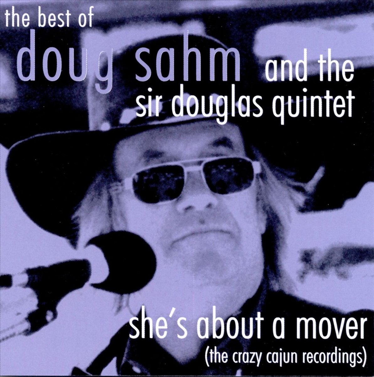 She's About A Mover