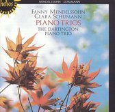 Fanny Mendelssohn; Clara Schumann: Piano Trios / The Dartington Piano Trio