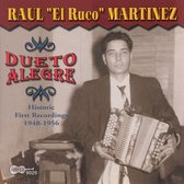 Raul -El Ruco- Martinez - Dueto Alegre (CD)