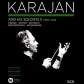 Karajan And His Soloists 69-84