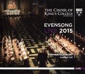 Evensong Live 2015