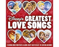 DisneyS Greatest Love Songs