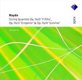Haydn: String Quartets Op. 76 nos 2-4 / eder String Quartet