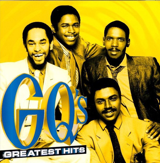 GQ's Greatest Hits, GQ CD (album) Muziek