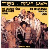 Great Jewish Liturgical Feasts