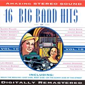 16 Big Band Hits, Vol. 10