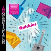 Quickies (Transparent Magenta Vinyl)