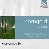 Dietrich Henschel - Lieder (CD)