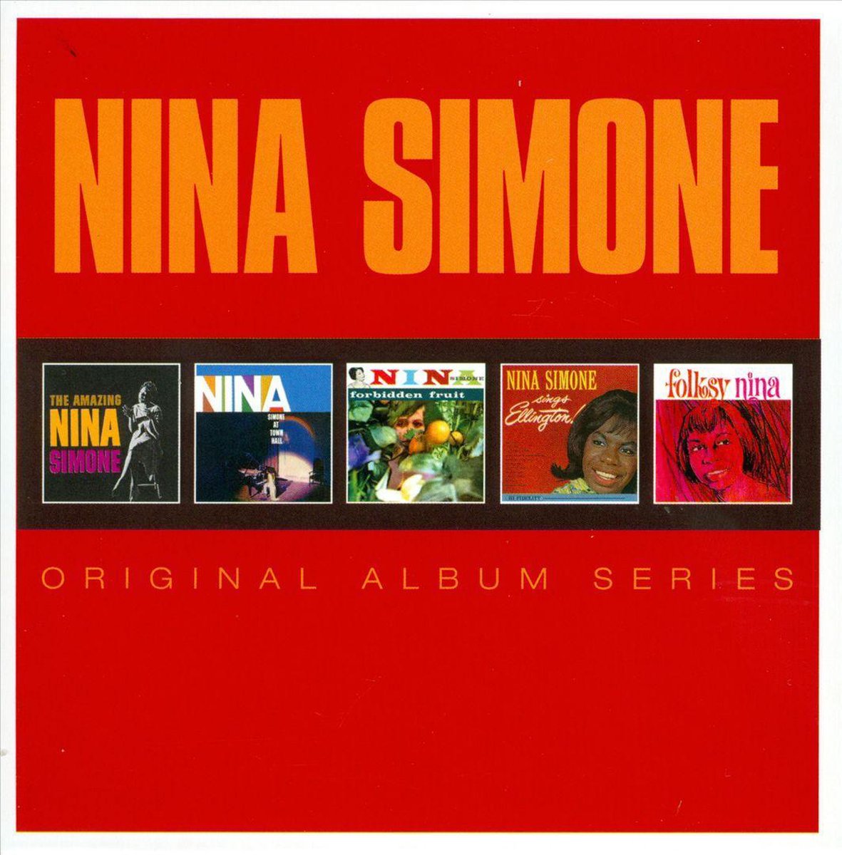 Original Album Series
