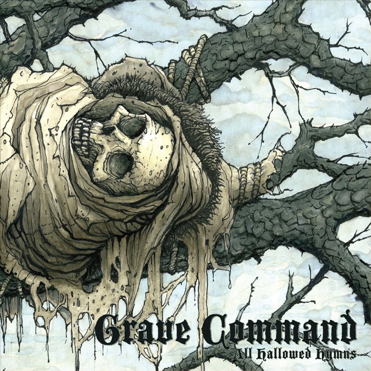 Grave Command: All Hallowed Hymns