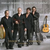 Vivaldi 4 & 4 Piazolla Seasons