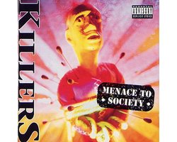 Killers - Menace To Society (CD)
