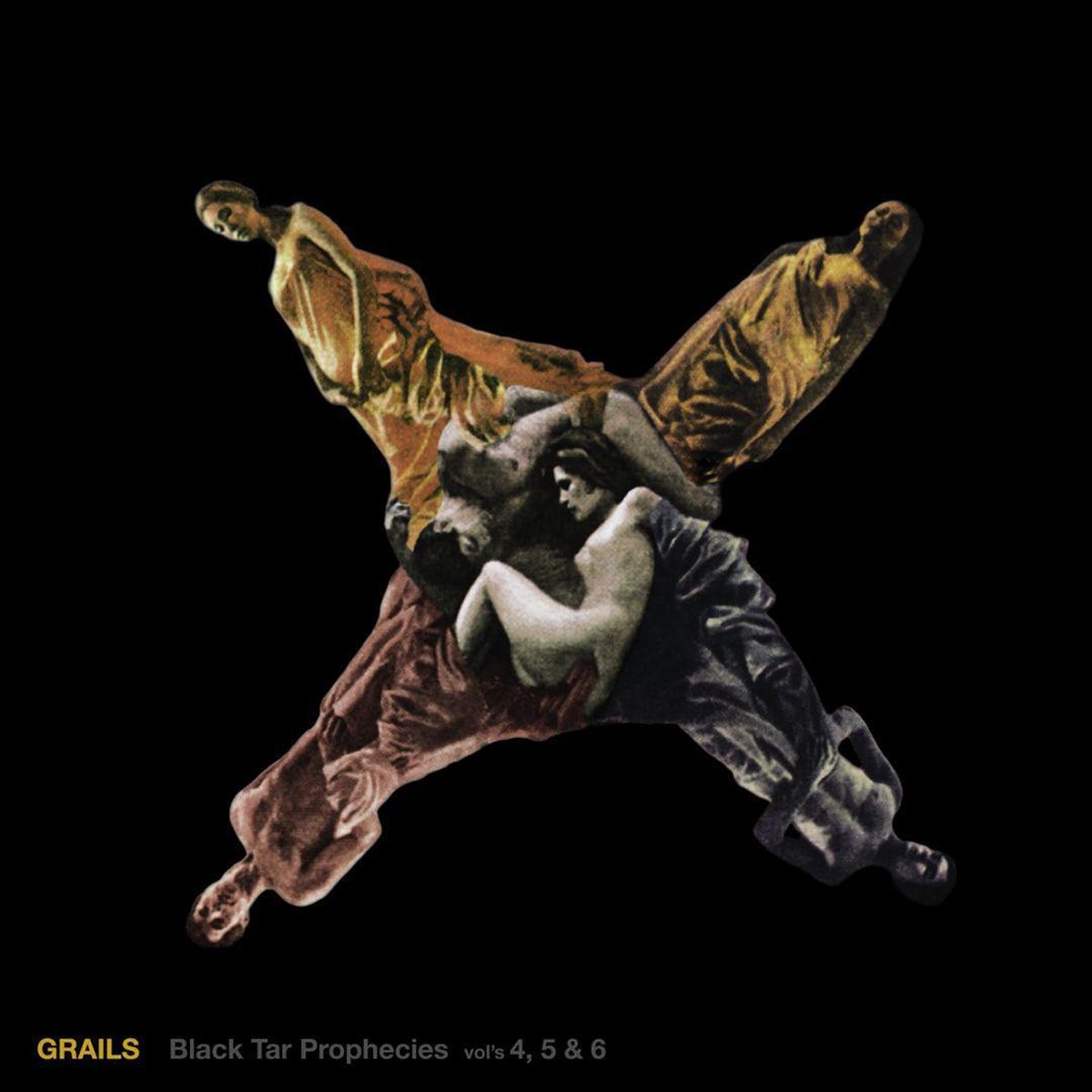 Black Tar Prophecies Vol.4, 5 & 6