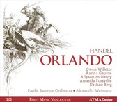 Handel: Orlando