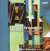 Tiento Francais, 20Th Cent. French & Spanish Guit