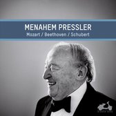 Menahem Pressler - Oeuvres Pour Piano (CD)